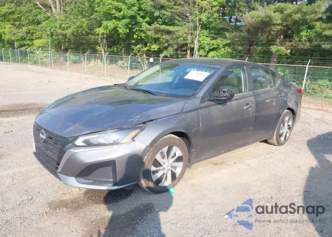 2024 Nissan Altima S Fwd z USA, uszkodzony, nr VIN 1N4BL4BV4RN437439